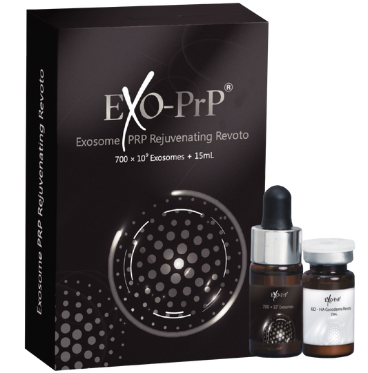 Exosome PrP® Regenerative Revoto: The Pinnacle of Advanced Skin Rejuvenation